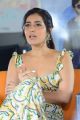 Prati Roju Pandage Movie Actress Raashi Khanna Interview Pics