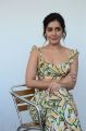 Prathi Roju Pandaage Movie Actress Raashi Khanna Interview Pics