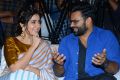 Raashi Khanna, Sai Dharam Tej @ Pratiroju Pandage Success Meet Stills