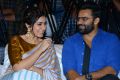 Raashi Khanna, Sai Dharam Tej @ Pratiroju Pandage Success Meet Stills