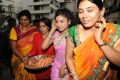 Vishnu Priya inaugurates Prayaas Style Affair at Kamma Sangham, Hyderabad
