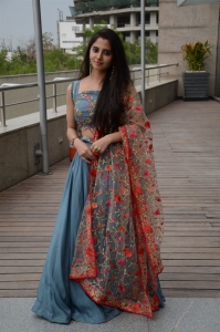9 Hours Web Series Actress Preethi Asrani New Pics