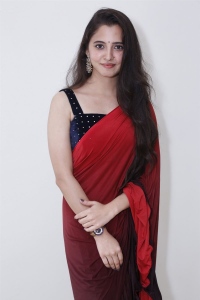 Dongalunnaru Jagratha Actress Preethi Asrani in Red Dress Pics