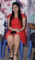 Actress Preethi Das Hot in Red Dress Pictures