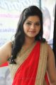 Tamil Actress Preethi Das Hot in Red Saree Images