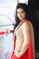 Tamil Actress Preeti Das in Red Saree Hot Images