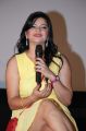 Actress Preethi Das Press Meet Stills