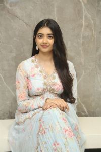 Actress Preethi Pagadala Pics @ Pathangi Movie Teaser Launch