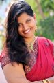 Preethi Cute Saree Stills