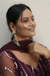 Actress Preeti Goswami Photos @ Silk Saree Pre Release