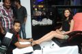 Preeti Rana launches Blush Salon and Spa, Hyderabad