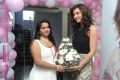 Preeti Rana launches Blush Salon and Spa, Hyderabad