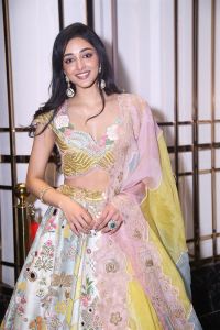 Actress Preity Mukundhan Pictures @ Kannappa Movie Teaser Launch