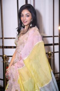 Actress Preity Mukundhan Pictures @ Kannappa Teaser Launch