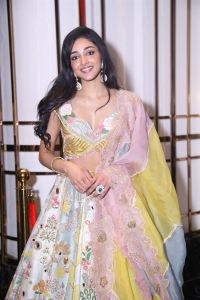 Actress Preity Mukundhan Pictures @ Kannappa Teaser Launch