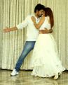 Rajesh Kumar, Prajwal Poovaiah in Prema Antha Easy Kadu Movie Stills