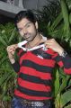 Actor Sreeram Chandra at Prema Geema Jantha Nai Movie Opening Photos