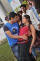 Actor Sreeram Chandra, Actress Barbie Chopra in Prema Geema Jantha Nai Photos