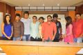 Prema Ishq Kaadhal Movie Success Meet Stills