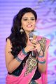 Actress Sree Mukhi @ Prema Ishq Kadhal Movie Audio Launch Stills