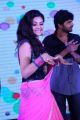 Actress Sree Mukhi @ Prema Ishq Kadhal Movie Audio Launch Stills