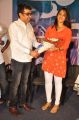 Anushka @ Prema Ishq Kaadhal Audio Success Meet Stills