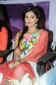 Actress Sree Mukhi @ Prema Ishq Kadhal Audio Success Meet Stills