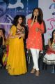 Actress Anushka @ Prema Ishq Kadhal Audio Success Meet Stills