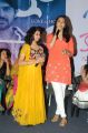 Actress Anushka @ Prema Ishq Kadhal Audio Success Meet Stills