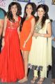 Vithika Sheru, Ritu Varma, Sree Mukhi @ Prema Ishq Kadhal Platinum Disc Function Photos