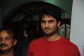 Actor Sudheer Babu at Prema Katha Chirtram Thanks Press Meet Photos