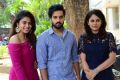 Siddhi Idnani, Sumanth Ashwin, Nandita Swetha @ Prema Katha Chitram 2 Trailer Launch Stills