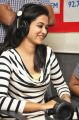 Actress Nandita at Prema Katha Chitram Team Big FM, Hyderabad Photos