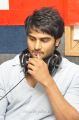 Sudheer Babu at Prema Katha Chitram Team Big FM, Hyderabad Photos