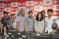 Prema Katha Chitram Movie Team at Big FM, Hyderabad Photos