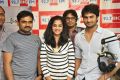 Maruti, Nandita, Sudhir Babu at Prema Katha Chitram Team at Big FM, Hyderabad Photos