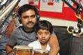 Director Maruti at Prema Katha Chitram Team Big FM, Hyderabad Photos