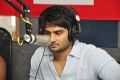 Naga Sudhir Babu at Prema Katha Chitram Team Big FM, Hyderabad Photos