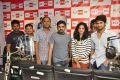 Prema Katha Chitram Team at Big FM, Hyderabad Photos