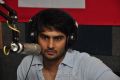 Naga Sudhir Babu at Prema Katha Chitram Team at Big FM, Hyderabad Photos