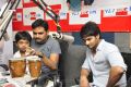 Prema Katha Chitram Team at Big FM, Hyderabad Photos