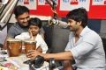 Prema Katha Chitram Movie Team at Big FM, Hyderabad Photos