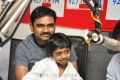 Director Maruti at Prema Katha Chitram Team Big FM, Hyderabad Photos