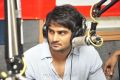 Naga Sudhir Babu at Prema Katha Chitram Team Big FM, Hyderabad Photos