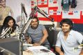 Prema Katha Chitram Team at Big FM, Hyderabad Photos