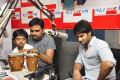 Prema Katha Chitram Movie Team at Big FM, Hyderabad Photos