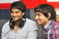 Naga Sudhir Babu at Prema Katha Chitram Team at Big FM, Hyderabad Photos