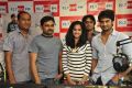 Prema Katha Chitram Team at Big FM, Hyderabad Photos