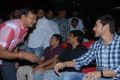 Srinu Vaitla, Mahesh Babu at Prema Katha Chitram Movie Audio Release Stills