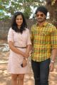 Nandita, Sudheer Babu at Prema Katha Chitram Movie Press Meet Stills